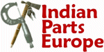 Klik for at besge Indian Parts Europe hjemmesiden